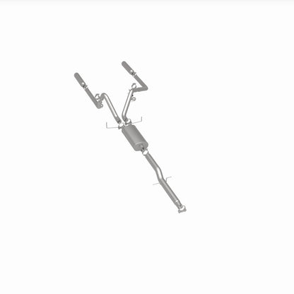 MagnaFlow Dodge Ram 1500 Street Series Cat-Back Performance Exhaust System 15771 360 Degree Image Set