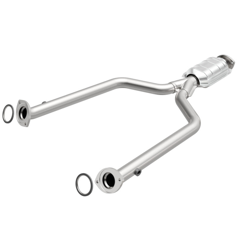 MagnaFlow Lexus OEM Grade Federal / EPA Compliant Direct-Fit Catalytic Converter 49085 Photo - Primary