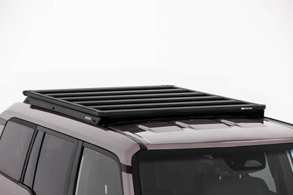 ARB Base Rack Mount Kit and Deflector for 24+ Land Cruiser Prado 250 17921080 17921080 Photo - Mounted