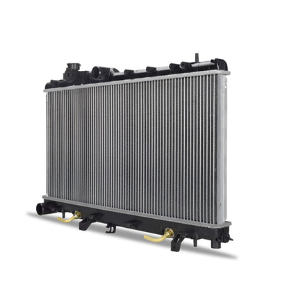 Mishimoto OEM Replacement Radiator - 2004-2007 Subaru WRX & STI R2703 User 3