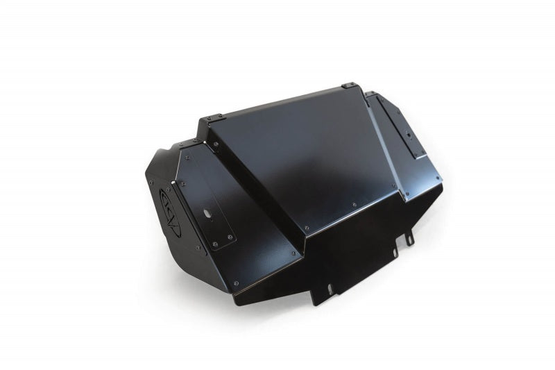 Addictive Desert Designs 21-22 Ford Bronco Bomber Skid Plate (Use w/ Bomber Front Bumper) AC23008NA03 AC23008NA03 Photo - Unmounted