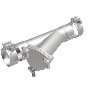 MagnaFlow Stainless Steel Exhaust Cut-Out 10783 360 Degree Image Set