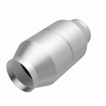 MagnaFlow HM Grade Federal / EPA Compliant Universal Catalytic Converter 60110 360 Degree Image Set
