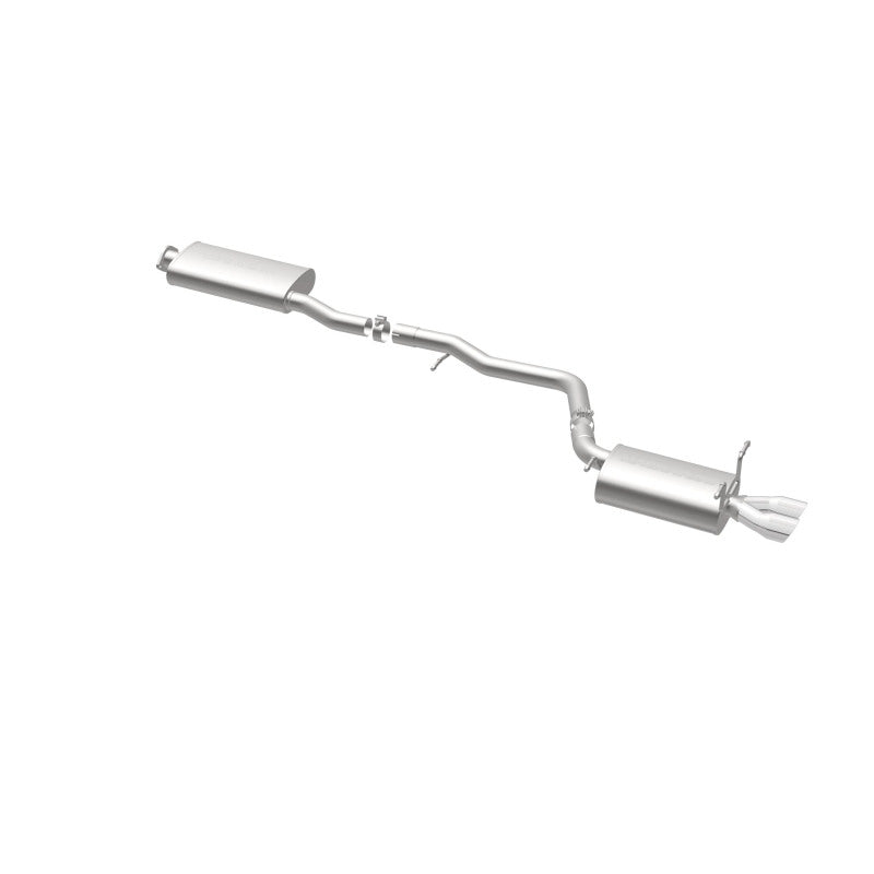 MagnaFlow Infiniti G35 Street Series Cat-Back Performance Exhaust System 16861 360 Degree Image Set