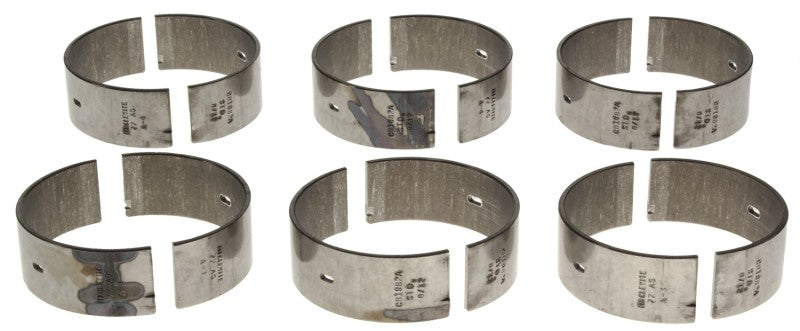 Clevite Chevrolet 4 2.8L DOHC-2.9L DOHC 2004-2010 Con Rod Bearing Set CB1882A(6) CB1882A(6) Photo - Primary