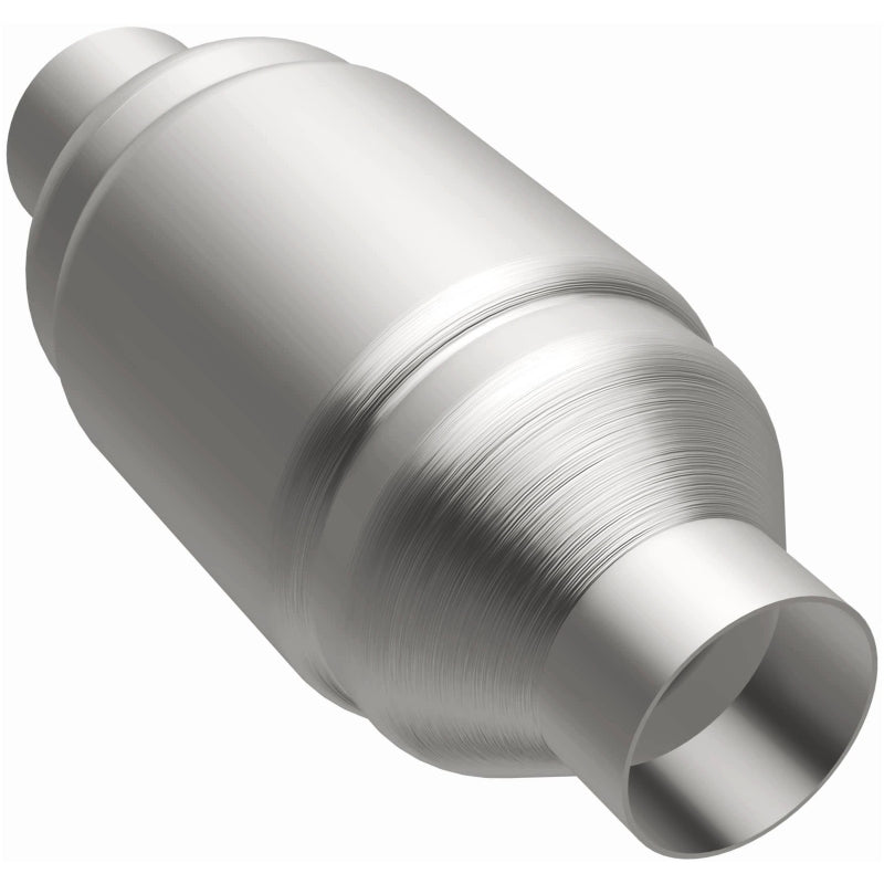 MagnaFlow Standard Grade Federal / EPA Compliant Universal Catalytic Converter 54954 Photo - out of package