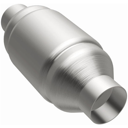 MagnaFlow Standard Grade Federal / EPA Compliant Universal Catalytic Converter 54954 Photo - out of package