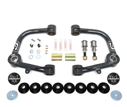 Camburg Toyota Tacoma Pre/4WD 05-23 / 4-Runner 03-23 / FJ 07-14 1.25in Uniball Upper Arms w/ covers CAM-310130 CAM-310130 User 1