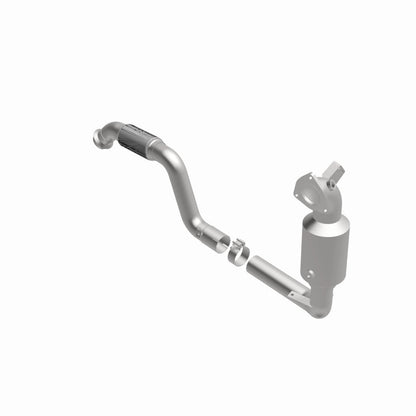 MagnaFlow Mercedes-Benz OEM Grade Federal / EPA Compliant Direct-Fit Catalytic Converter 21-503 360 Degree Image Set