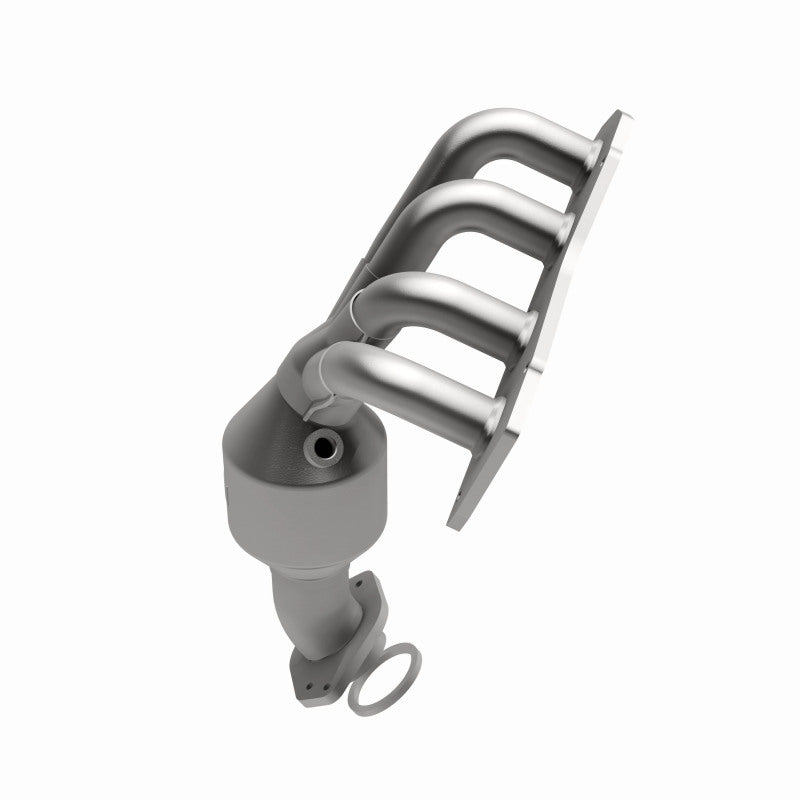 MagnaFlow Toyota RAV4 California Grade CARB Compliant Manifold Catalytic Converter 5582327 360 Degree Image Set