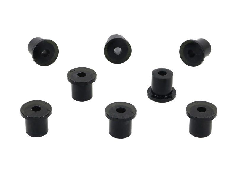 Whiteline Plus 66-78 Toyota Corolla Levin / Trueno Rear Spring - Eye Front Bushing W71670 W71670 Photo - Close Up