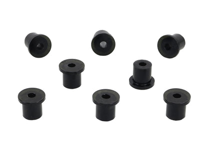 Whiteline Plus 66-78 Toyota Corolla Levin / Trueno Rear Spring - Eye Front Bushing W71670 W71670 Photo - Close Up