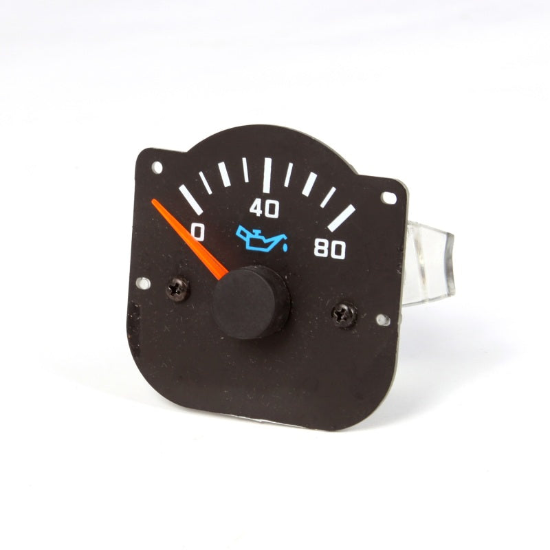 Omix Oil Gauge 92-95 Jeep Wrangler 17210.17 17210.17 Photo - Primary