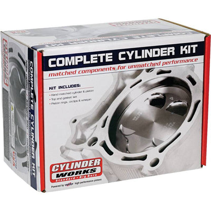 Cylinder Works 19-24 Suzuki RM-Z 250 250cc +3mm Big Bore Cylinder Kit 270cc CW41005K01 CW41005K01 Photo - Primary
