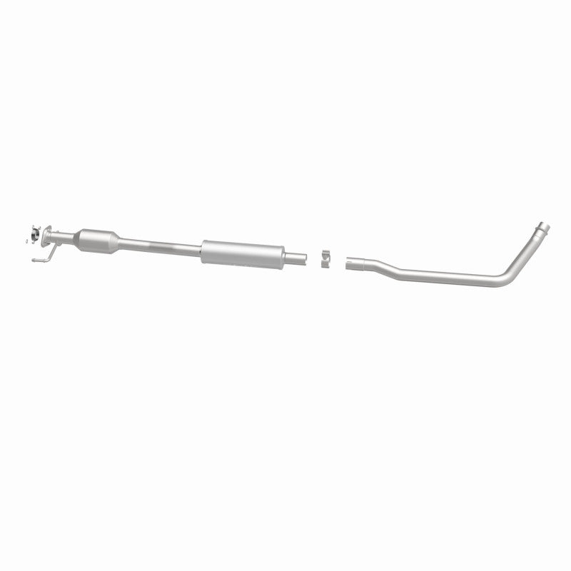 MagnaFlow Suzuki SX4 California Grade CARB Compliant Direct-Fit Catalytic Converter 5421218 360 Degree Image Set
