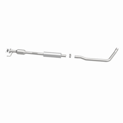 MagnaFlow Suzuki SX4 California Grade CARB Compliant Direct-Fit Catalytic Converter 5421218 360 Degree Image Set