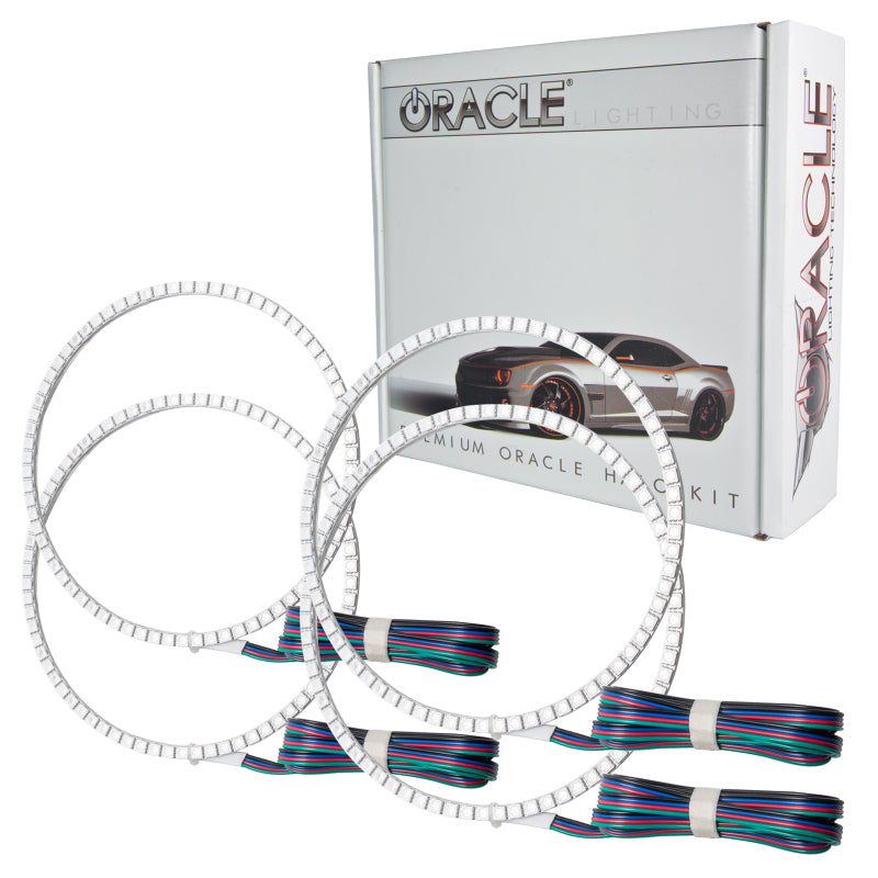 ORACLE Lighting Oracle Chrysler 300C 05-10 Halo Kit - ColorSHIFT w/o Controller 2226-334 2226-334 Photo - out of package