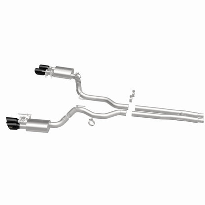 Magnaflow 2024 Ford Mustang GT 5.0L Competition Series Cat-Back Exhaust System 19643 19643 360 Degree Image Set