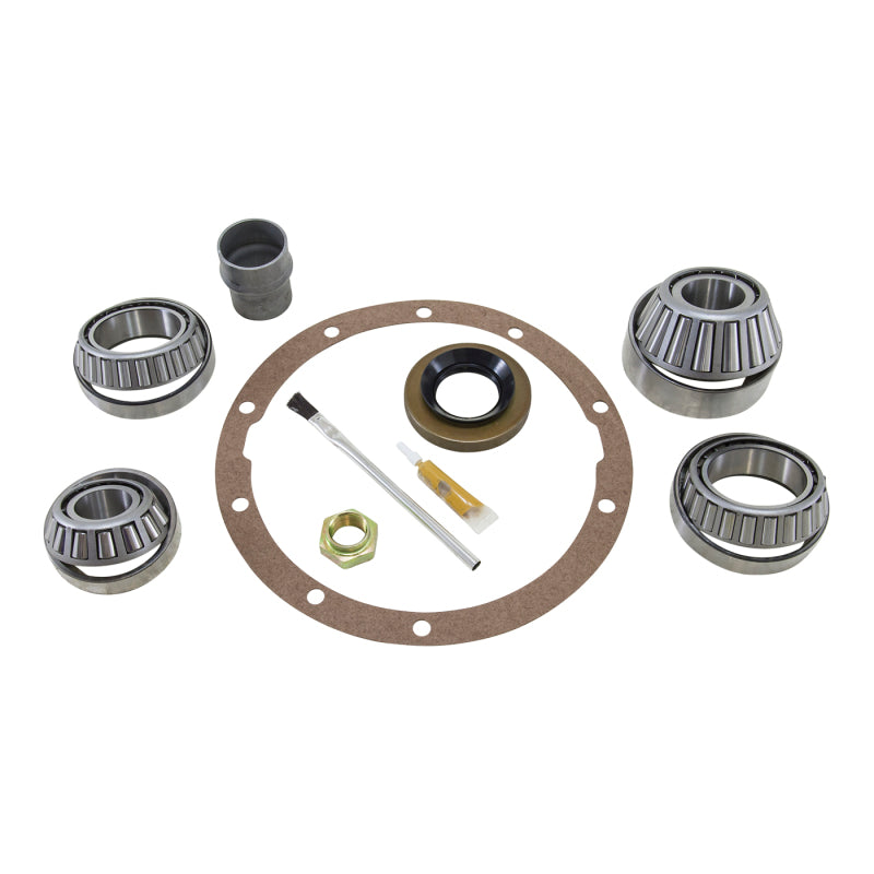 Yukon Gear & Axle Yukon Gear Bearing install Kit For Toyota Turbo 4 and V6 Diff BK TV6 BK TV6 Photo - Primary