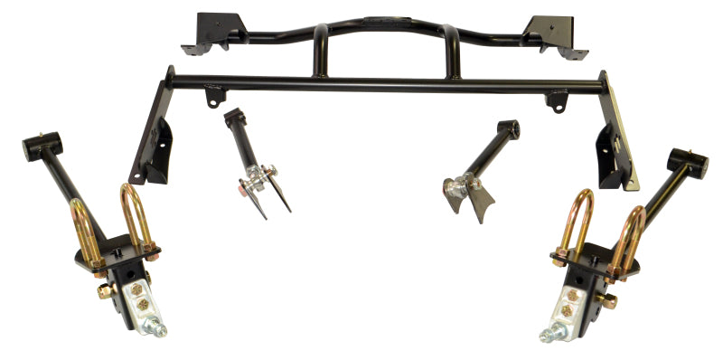 Ridetech 64-70 Ford Mustang Bolt-On 4 Link System Double Adjustable 12087197 12087197 Photo - Primary