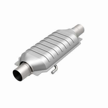 MagnaFlow Standard Grade Federal / EPA Compliant Universal Catalytic Converter 94416 360 Degree Image Set