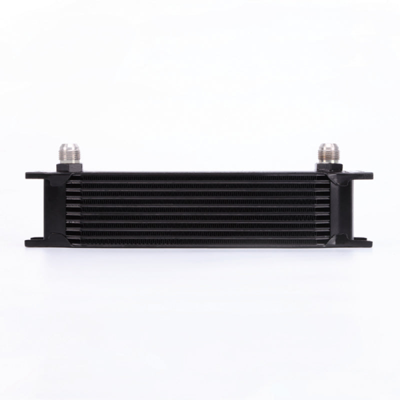 Mishimoto Oil Cooler -Silver Universal 10 Row MMOC-10 User 3