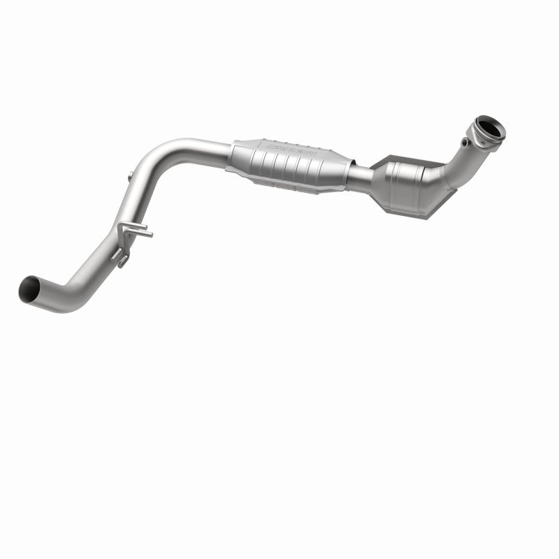 MagnaFlow HM Grade Federal / EPA Compliant Direct-Fit Catalytic Converter 93127 360 Degree Image Set