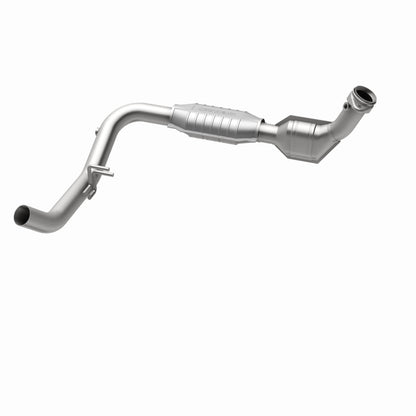 MagnaFlow HM Grade Federal / EPA Compliant Direct-Fit Catalytic Converter 93127 360 Degree Image Set