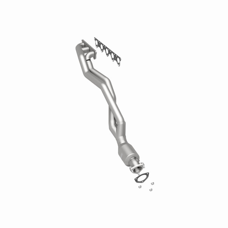 MagnaFlow Audi S6 OEM Grade Federal / EPA Compliant Manifold Catalytic Converter 51183 360 Degree Image Set