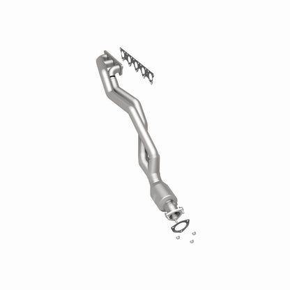MagnaFlow Audi S6 OEM Grade Federal / EPA Compliant Manifold Catalytic Converter 51183 360 Degree Image Set