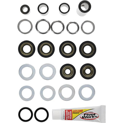 Pivot Works 21-22 Gas-Gas MC125 PW Linkage Bearing Kit PWLK-T03-000 PWLK-T03-000 Photo - Primary
