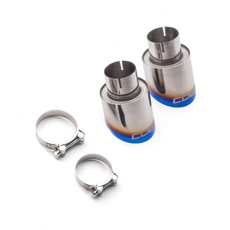 COBB COBB Catback Exhaust Exhaust, Mufflers & Tips Catback main image