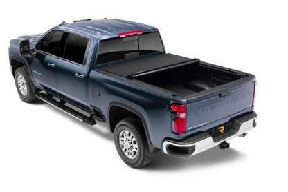 Truxedo 2020 GMC Sierra & Chevrolet Silverado 2500HD/3500HD w/Tailgate 6ft 9in Pro X15 Bed Cover 1473701 1473701 Photo - Mounted