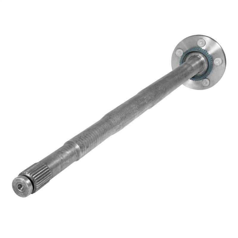 Yukon Gear & Axle Yukon Gear C825in Rear Axle For 2009-2012 Jeep Liberty And Nitro 31 1/2in Long 1705in Bearing Journa YA C52114548AC YA C52114548AC Photo - Unmounted