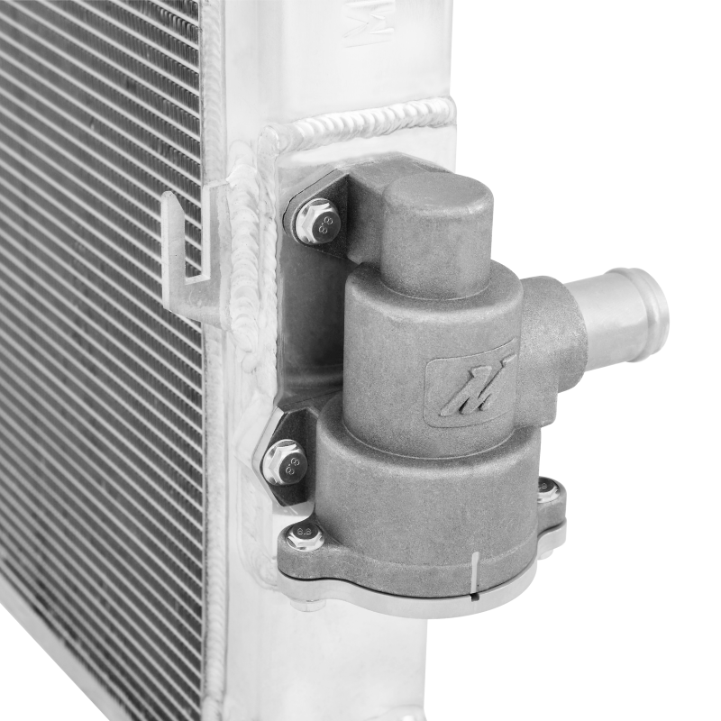 Mishimoto Ford 6.7L Powerstroke Aluminum Secondary Radiator, 2011-2016 MMRAD-F2D-11S User 1