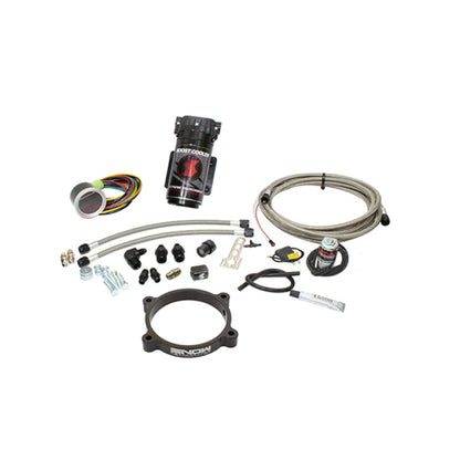 Snow Performance Stage 2 Boost Cooler 102mm LS Water Injection System w/o Tank SNO-2184-BRD-T SNO-2184-BRD-T User 1