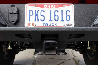 Fishbone Offroad 2020+ Jeep Gladiator Gladiator Mako Rear Bumper FB22149 FB22149 Photo - lifestyle view