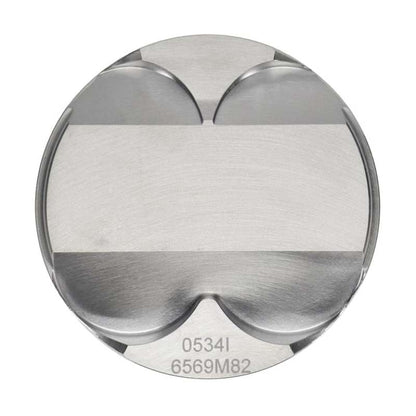 Wiseco Toyota 4v DOME +.2cc STRUT 82.0MM Piston Shelf Stock 6569M82 6569M82 User 1