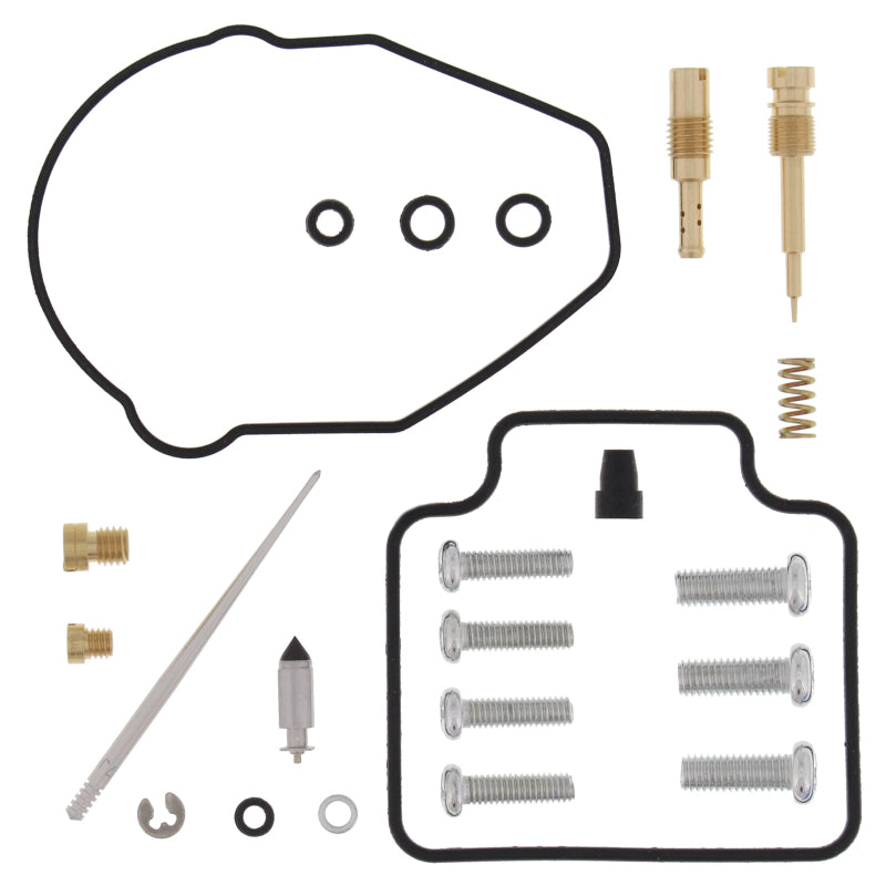 All Balls Racing 86-87 Honda TRX250 Fourtrax Carburetor Rebuild Kit 26-1428 26-1428 Photo - Primary