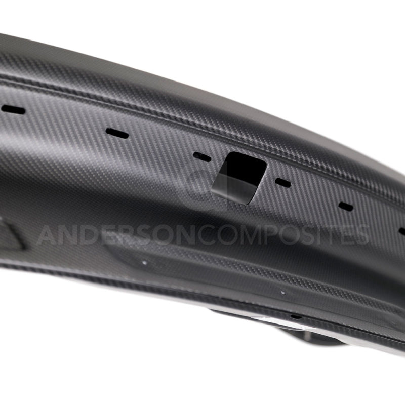 Anderson Composites 15-17 Ford Mustang Type-OE Dry Carbon Decklid AC-TL15FDMU-DRY AC-TL15FDMU-DRY User 6