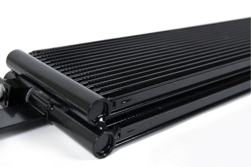 CSF 20+ Toyota GR Supra High-Performance DCT Transmission Oil Cooler 8183 8183 Photo - Close Up