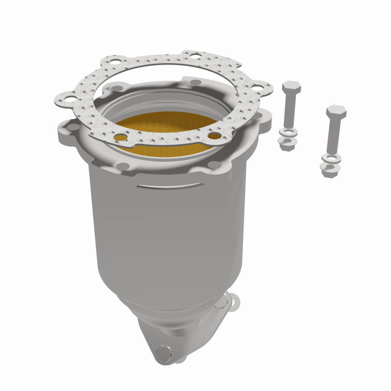 MagnaFlow Nissan Altima California Grade CARB Compliant Direct-Fit Catalytic Converter 5411652 360 Degree Image Set
