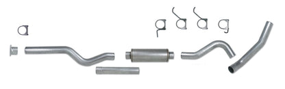 Diamond Eye Performance Diamond Eye KIT 4in CB SGL SS CHEVY/GMC 6.6L 2500/3500 01-05 K4110S K4110S Photo - Primary