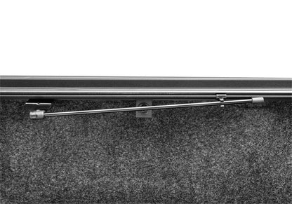 BAK 2021+ Ford F-150 Super Crew (4 Door) BAKFlip MX4 5.5ft Bed Cover - Matte Finish 448339 448339 Photo - Mounted