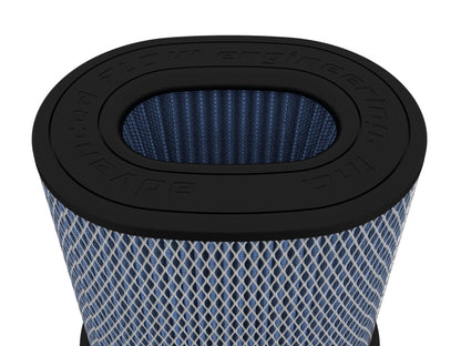 aFe Magnum FLOW Pro 5R Universal Air Filter (6.5x4.75)Flg, x (9x7)Base, x 24-91109 Photo - Unmounted