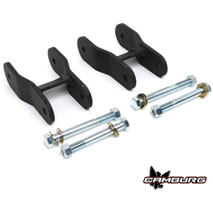Camburg 07-21 Toyota Tundra 2wd/4wd 1.5 Shackles CAM-320002 CAM-320002 Photo - Primary