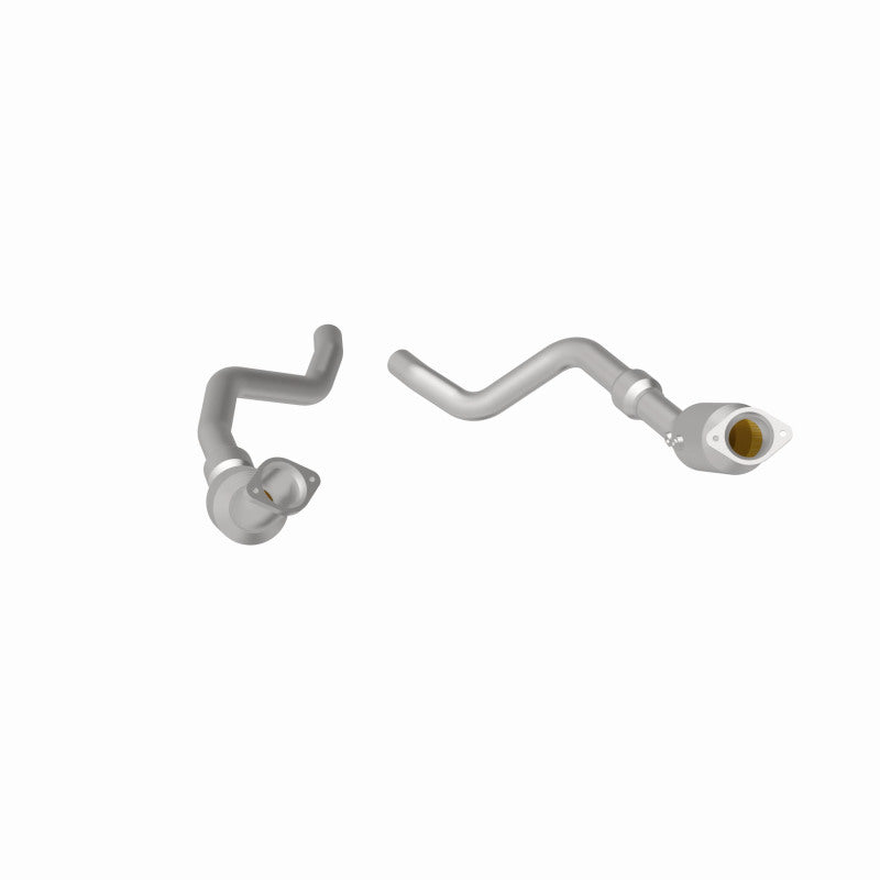 MagnaFlow Standard Grade Federal / EPA Compliant Direct-Fit Catalytic Converter 16421 360 Degree Image Set