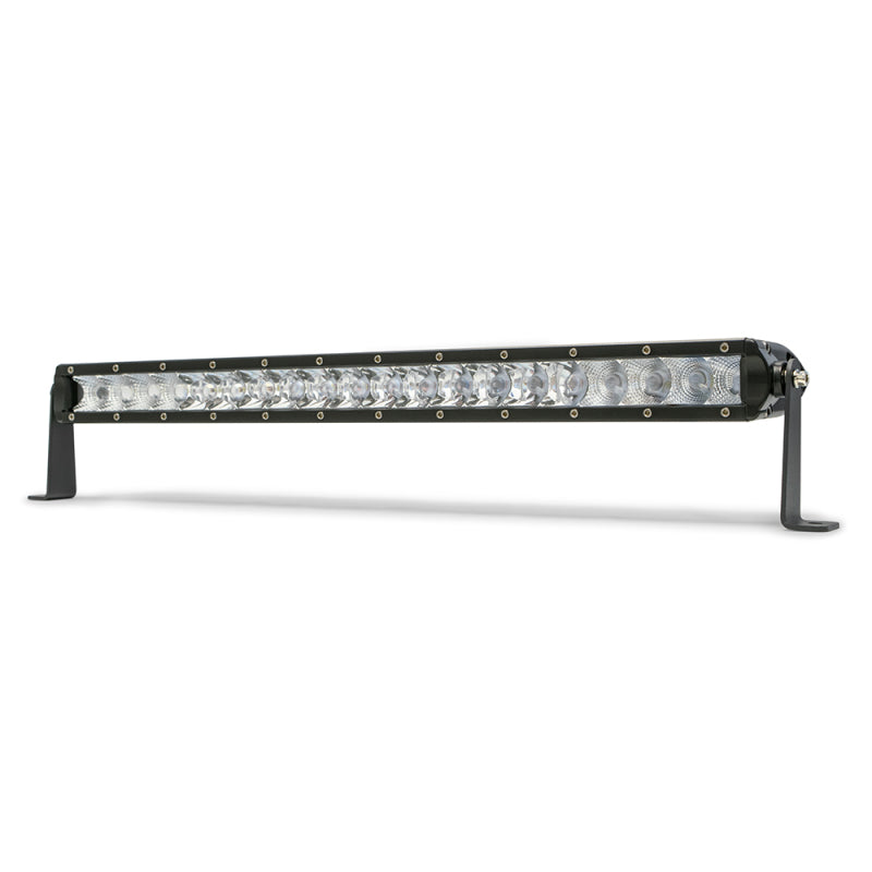 DV8 Offroad SL 8 Slim 20in Light Bar Slim 100W Spot 5W CREE LED - Black BS20E100W5W BS20E100W5W User 1