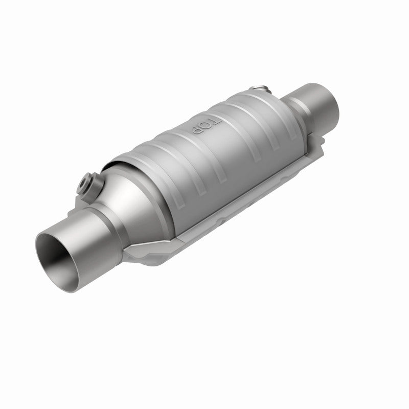 MagnaFlow Acura Integra California Grade CARB Compliant Universal Catalytic Converter 408064 360 Degree Image Set