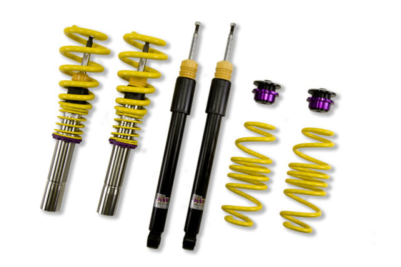 KW V1 Coilover Kit Audi Q5 & SQ5 (8R); All Models; All Engines Not Equipped With Electronic Damping 10210090 10210090 Photo - Primary